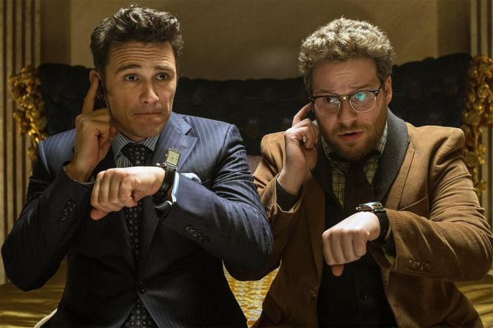 sony cancels december 25 release interview amidst hacker threats updated the movie