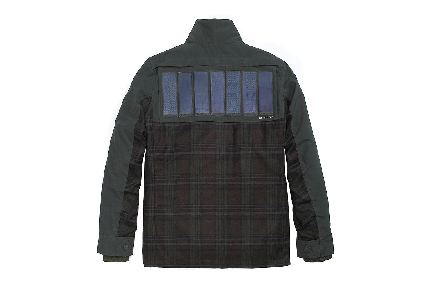Tommy Hilfiger solar jacket