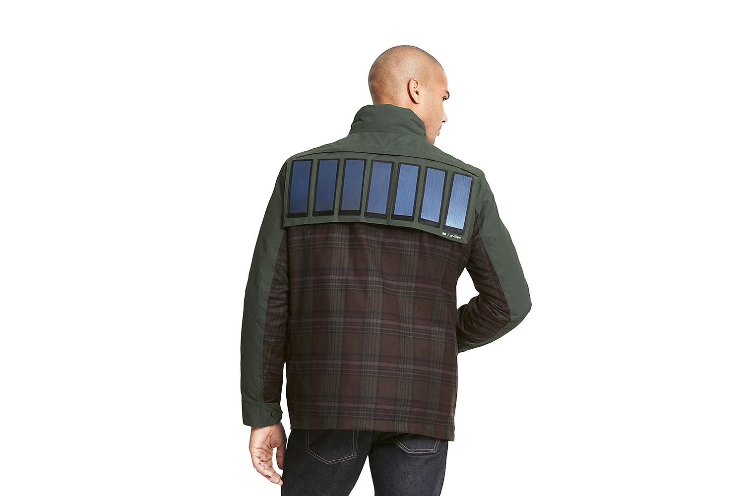 Tommy Hilfiger solar jacket