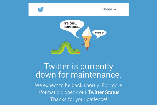 twitter outage december 2014 android tweetdeck down