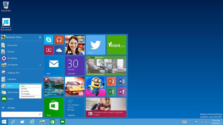here are more reasons to get excited for windows 10 start