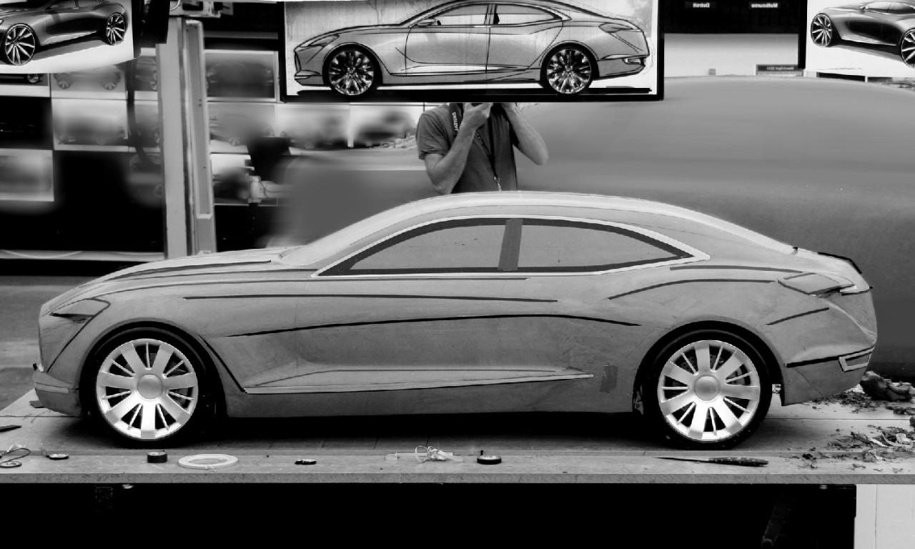 2015 Buick Avenir Concept