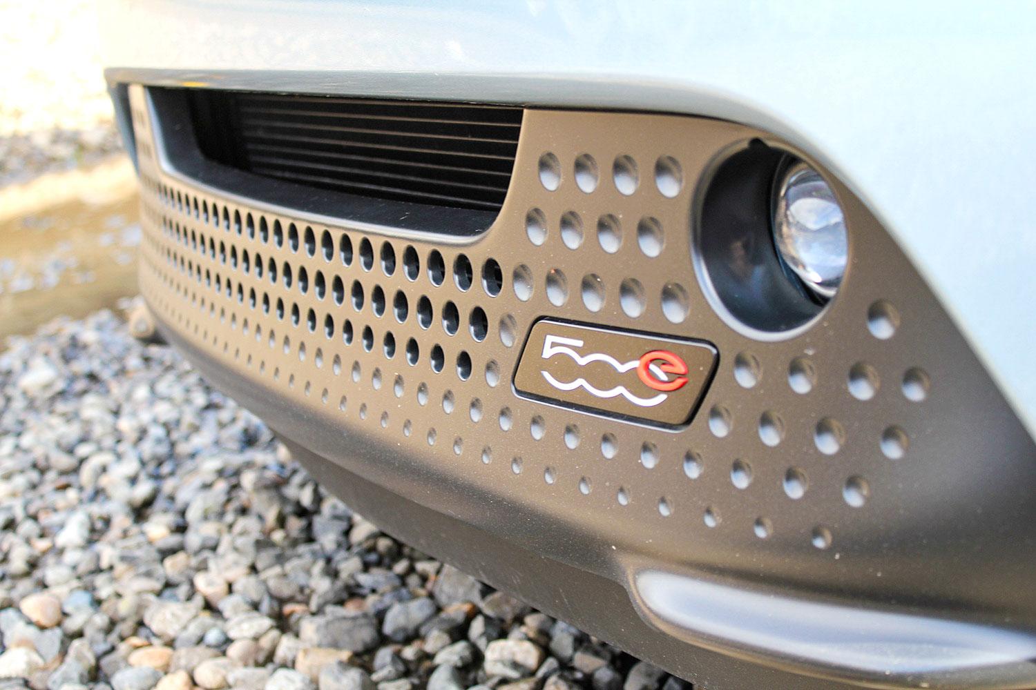 2015 Fiat 500e