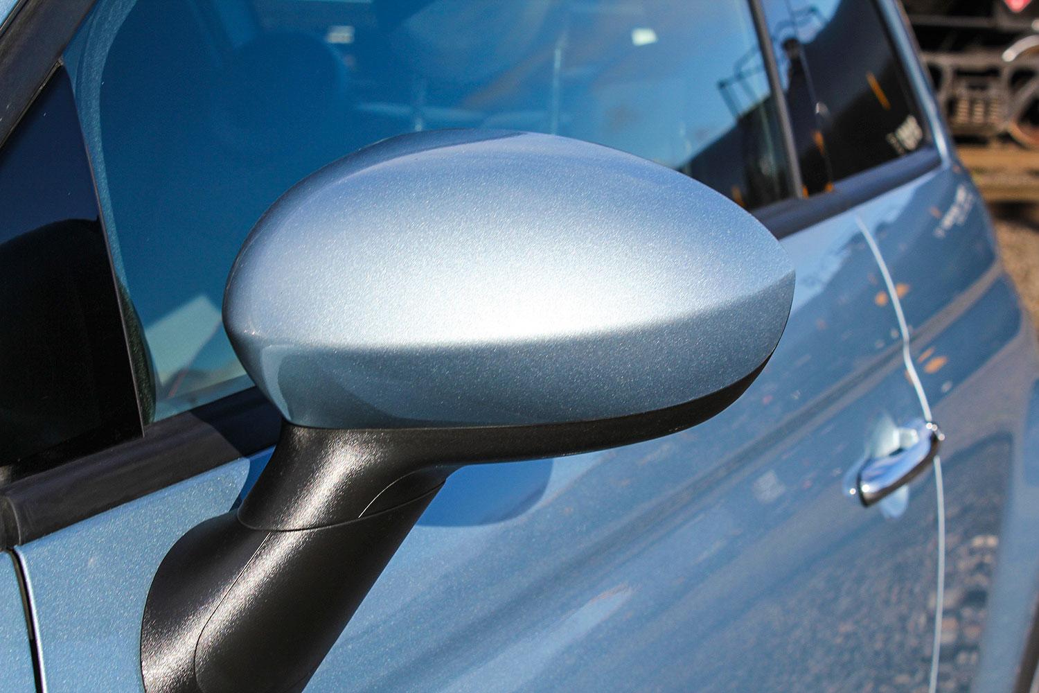 2015 Fiat 500e