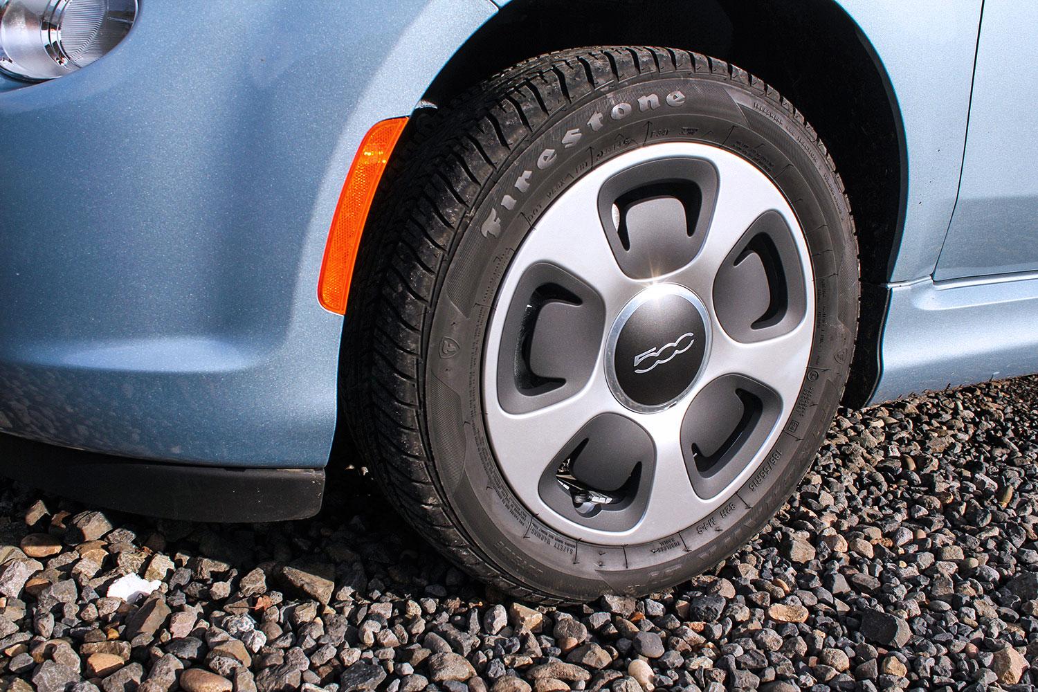 2015 Fiat 500e