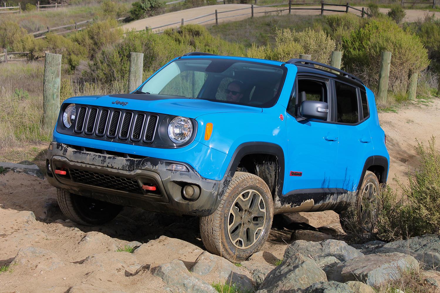 2015 Jeep Renegade