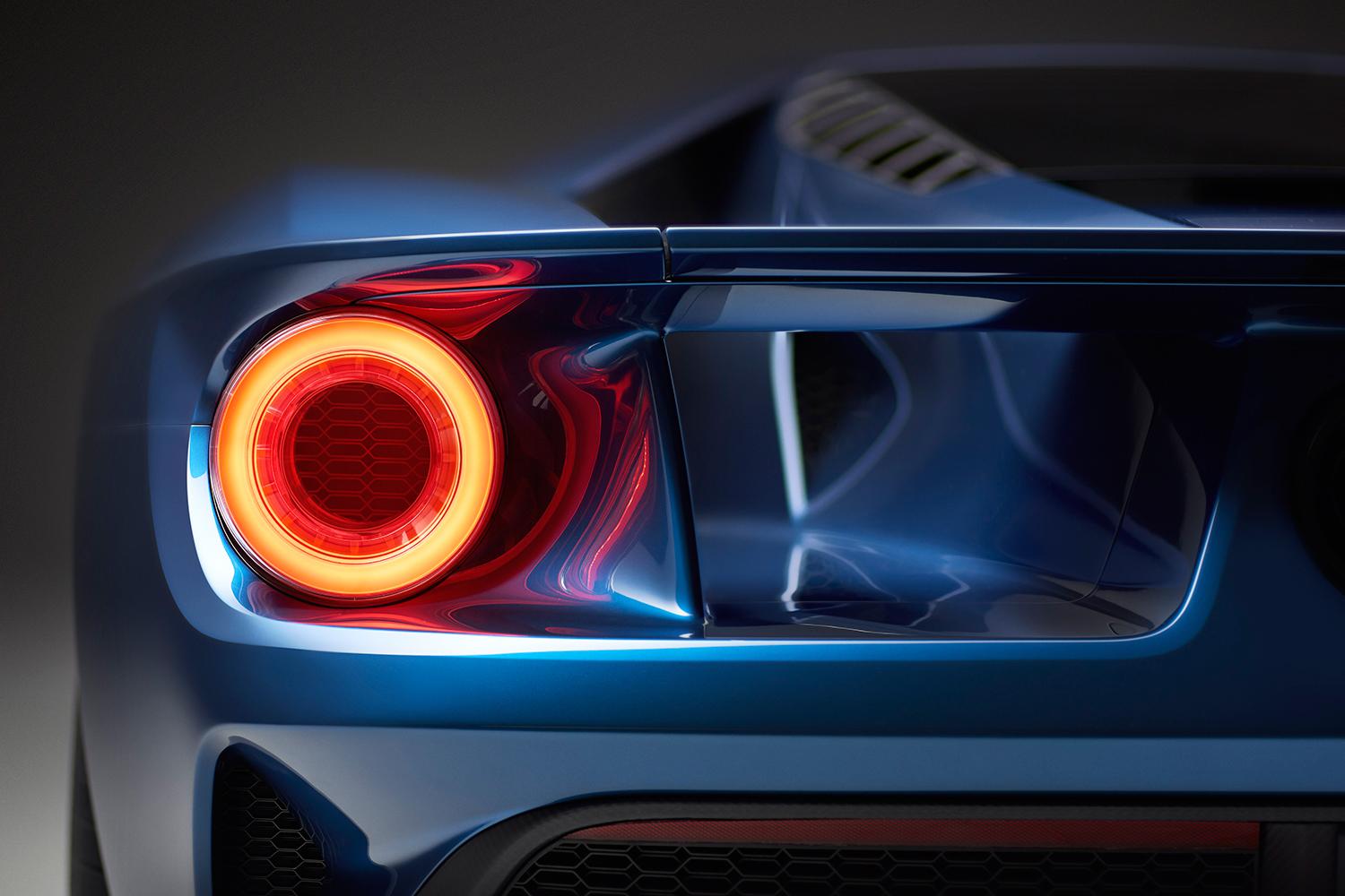 2016 Ford GT Carbon Fiber