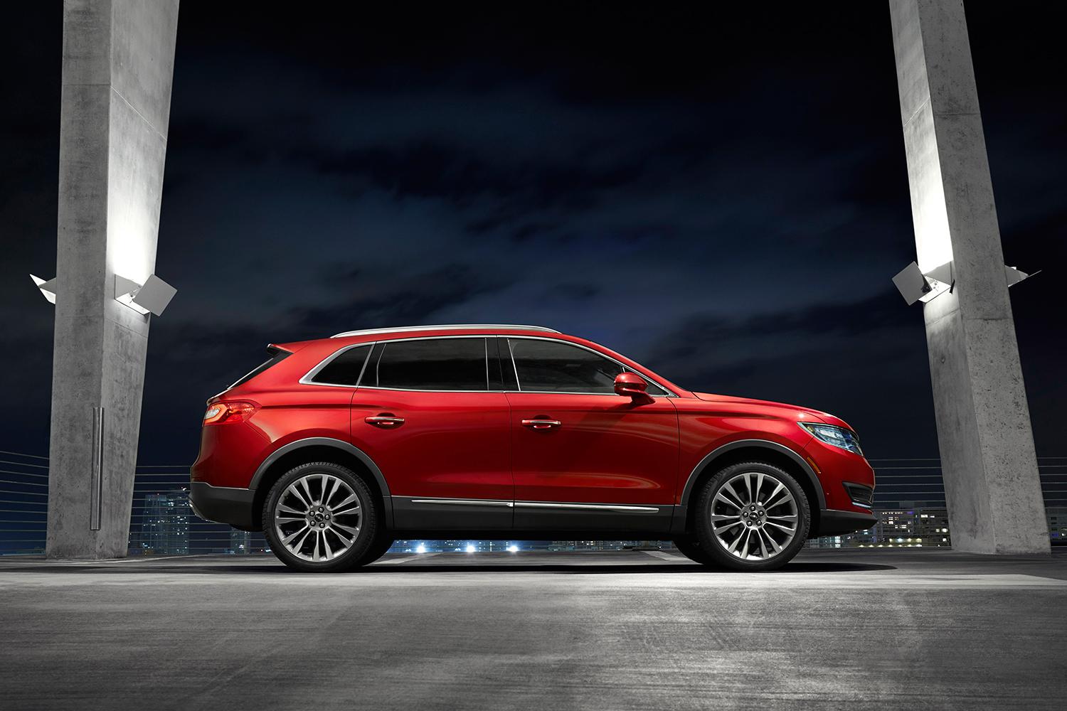 the new 2016 lincoln mkx photos and details 02