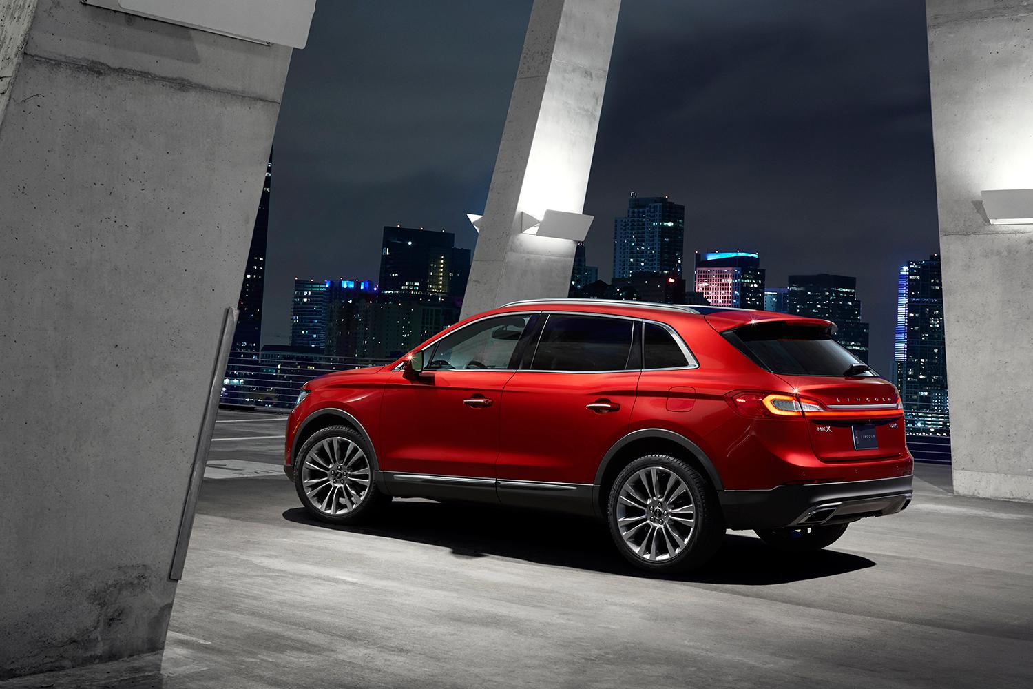 the new 2016 lincoln mkx photos and details 04
