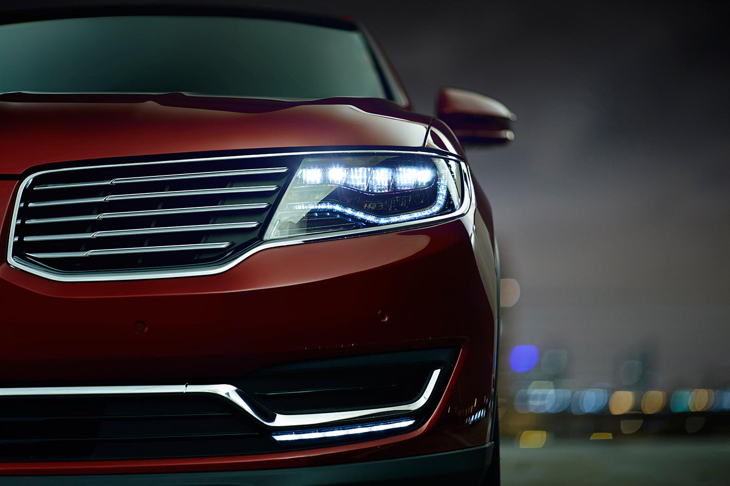 the new 2016 lincoln mkx photos and details 07