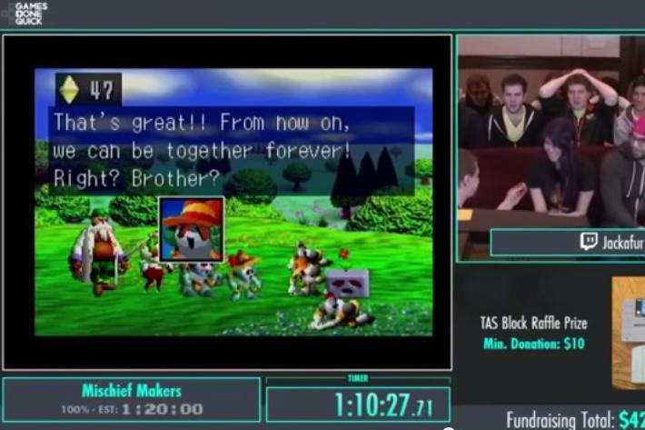 best moments from awesome games done quick 2015 charity stream agdq proposal