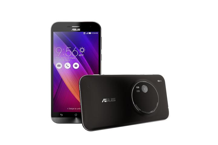asus announces camera focused zenfone zoom at ces front and back