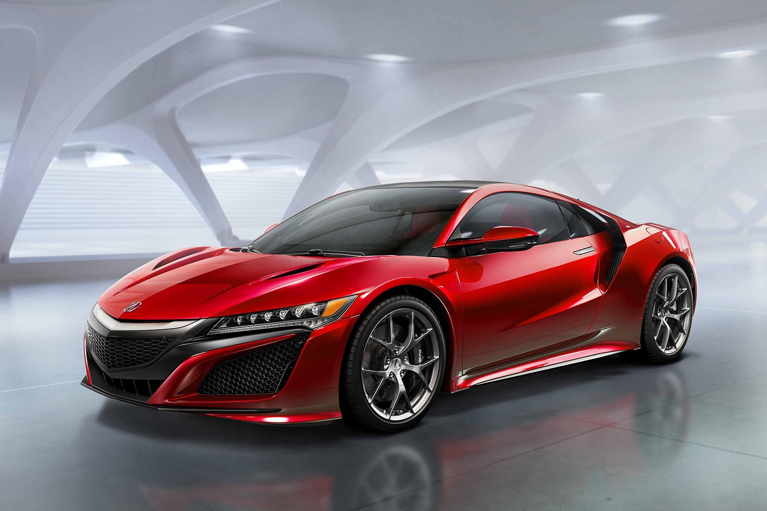 2016 acura nsx official specs pictures and performance reveal das2015 025