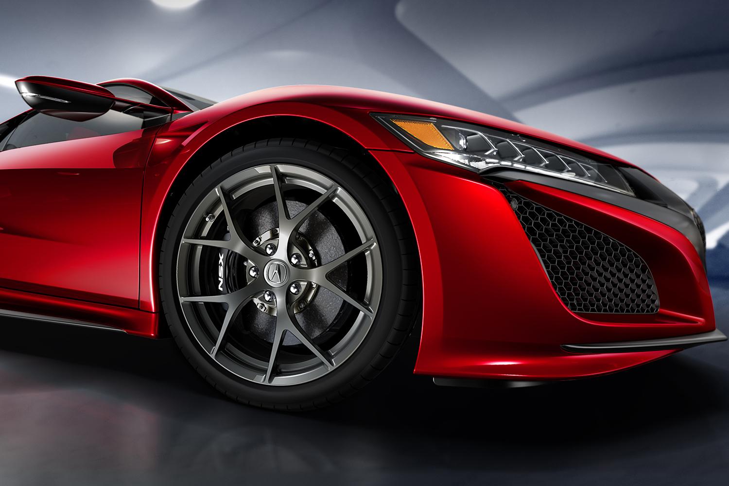 2016 acura nsx official specs pictures and performance reveal das2015 027b
