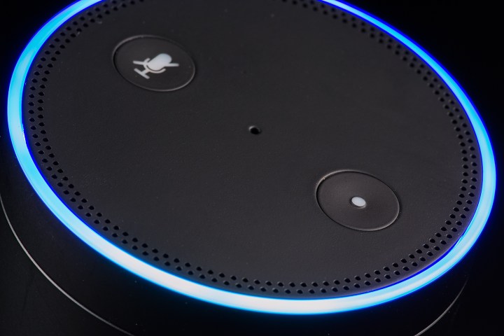 Amazon Echo review macro light buttons