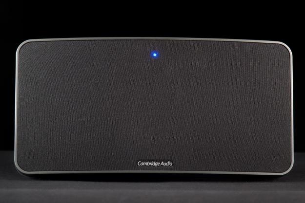cambridge audio bluetone 100 review bluenote front full
