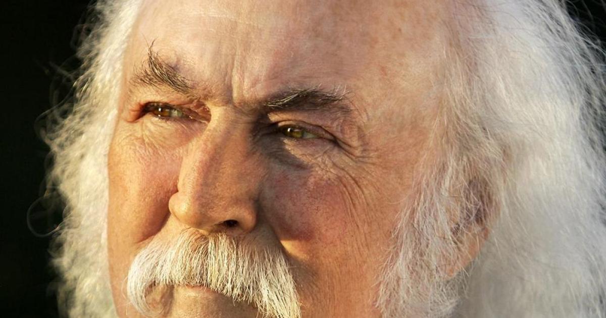 When David Crosby Shared His Opinions On Mark Knopfler - DireStraits