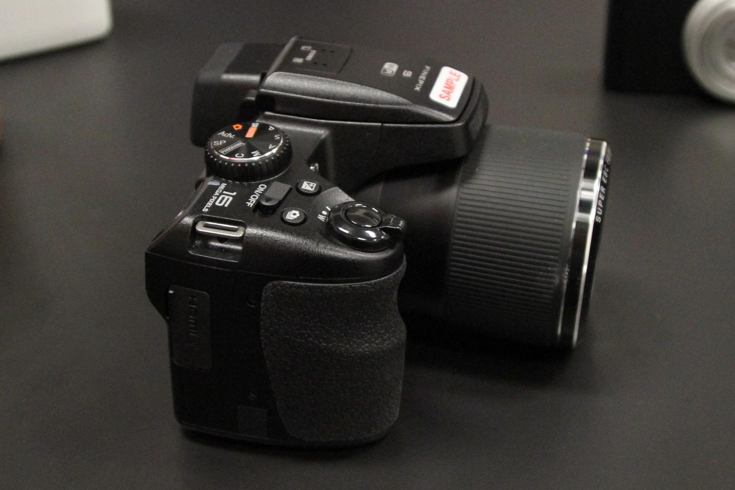 Fujifilm Unveils S9900W/S9800 Megazooms, XP80 Tough Cam Digital Trends