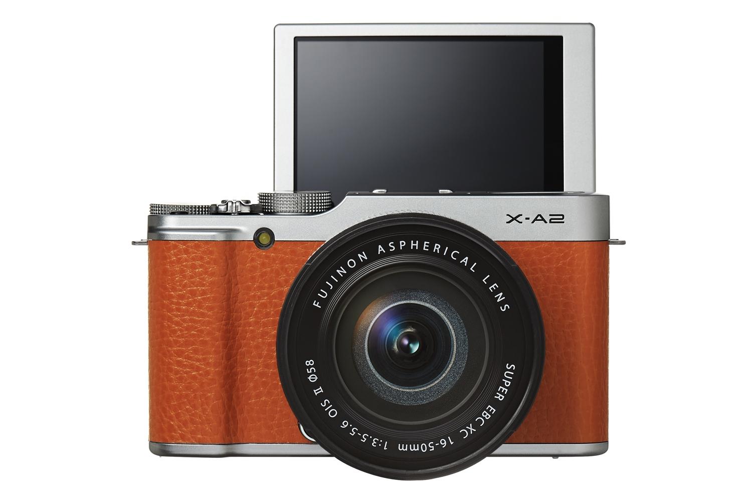 Fujifilm Unveils New XQ2, X-A2 Premium X-Series Cameras | Digital Trends
