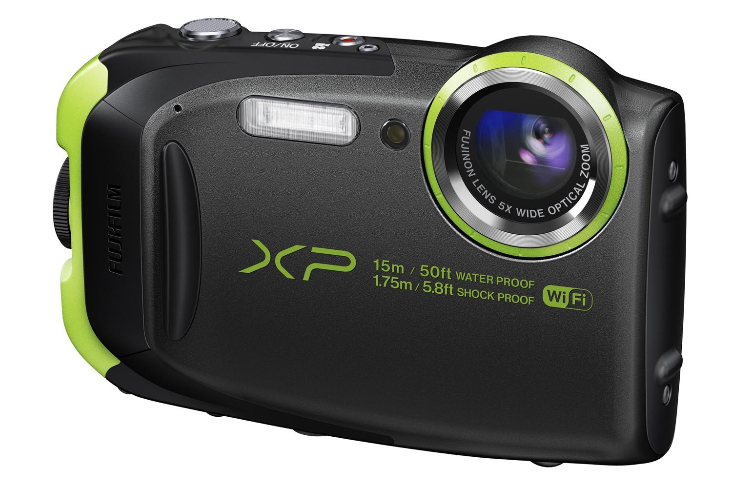 genoeg Hollywood Staat Fujifilm Unveils S9900W/S9800 Megazooms, XP80 Tough Cam | Digital Trends