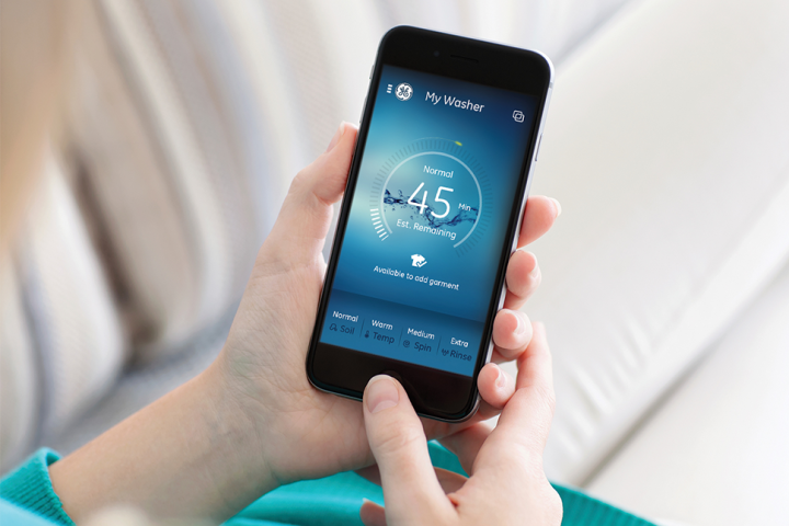 ge connected profile smart appliances 2015