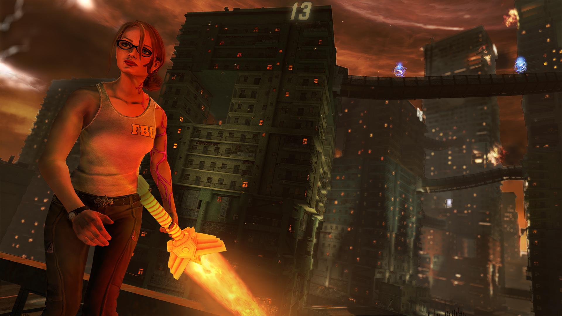 Saints Row: Gat Out of Hell Review – Eggplante!