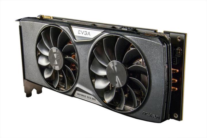 evga doubles down on gtx 960 ups to 4gb of ram geforce gtx960 video card review white
