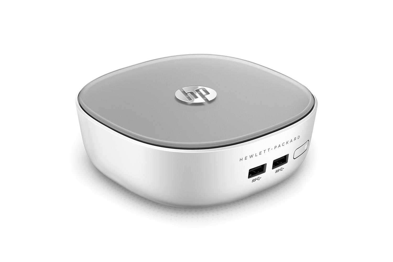 Hp Mini Shell CES 2015 shows mini-PCs might kill tower desktops | Digital Trends