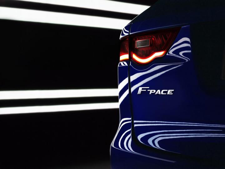 jaguar f pace to debut at frankfurt motor show report says crossover  detroit auto