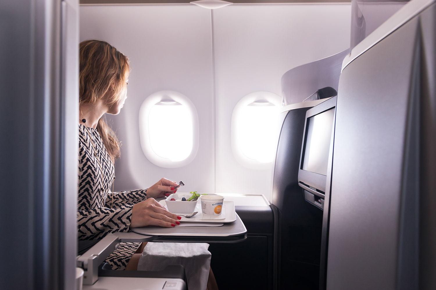 best first class airlines seats jetblue mint premium 3