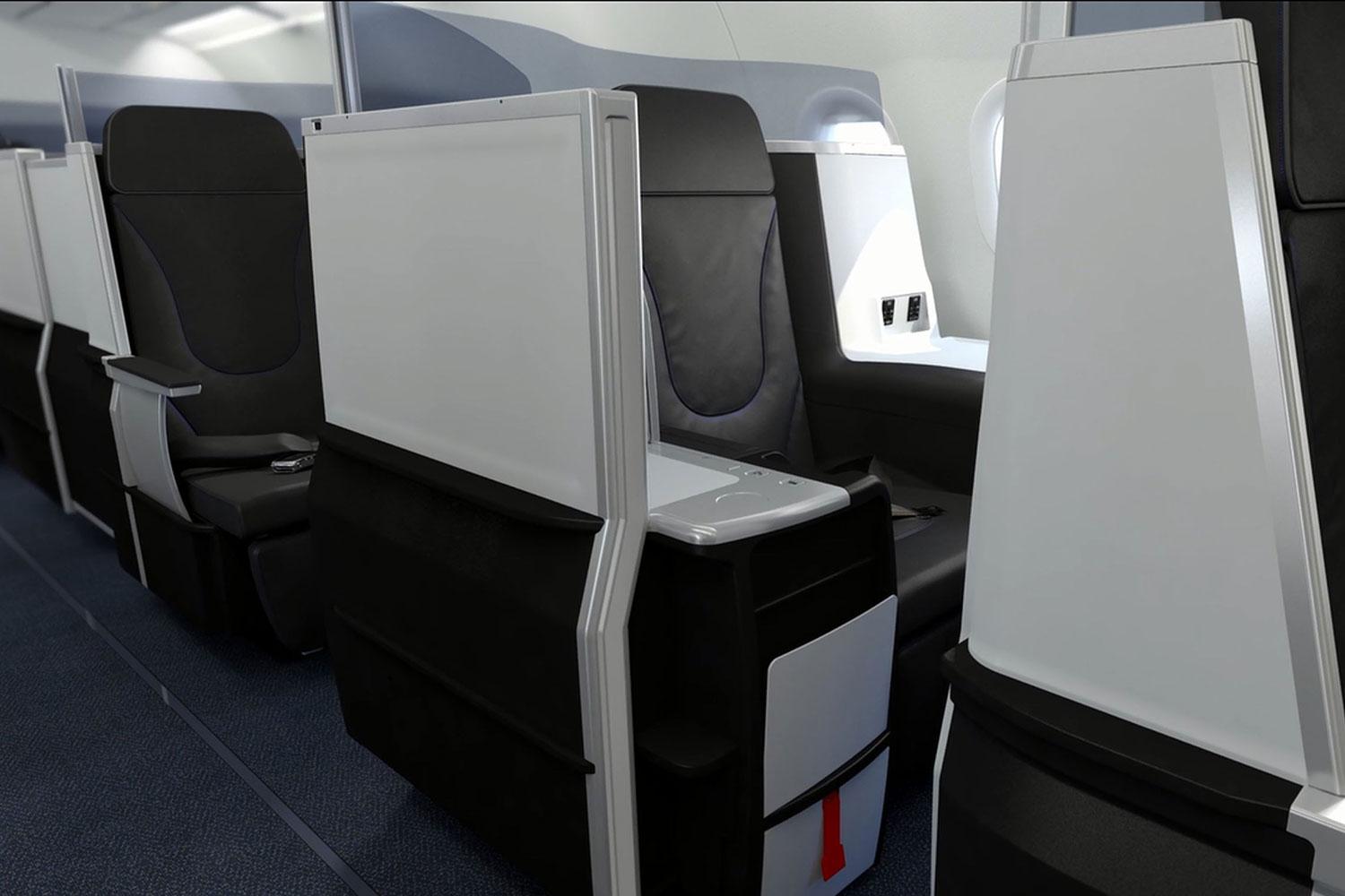 best first class airlines seats jetblue mint premium private suite