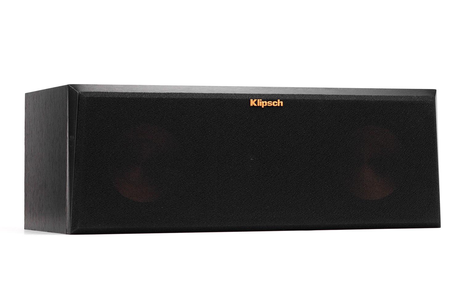 klipsch reference premier speaker system debuts at ces 2015 250c angle grille ebony