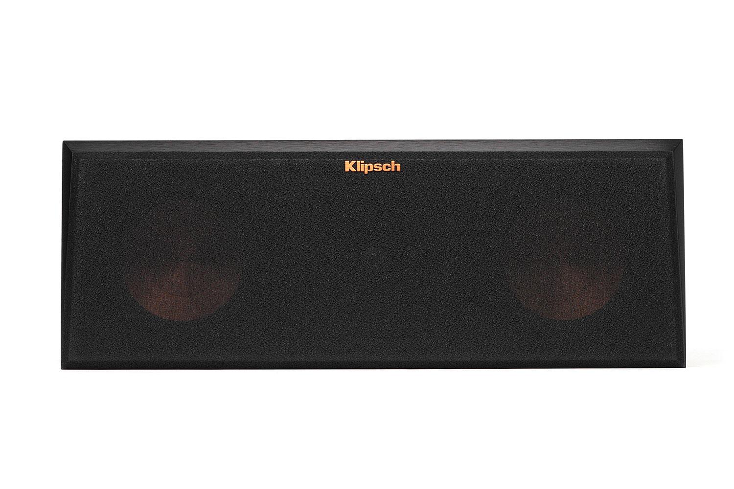 klipsch reference premier speaker system debuts at ces 2015 250c front grille