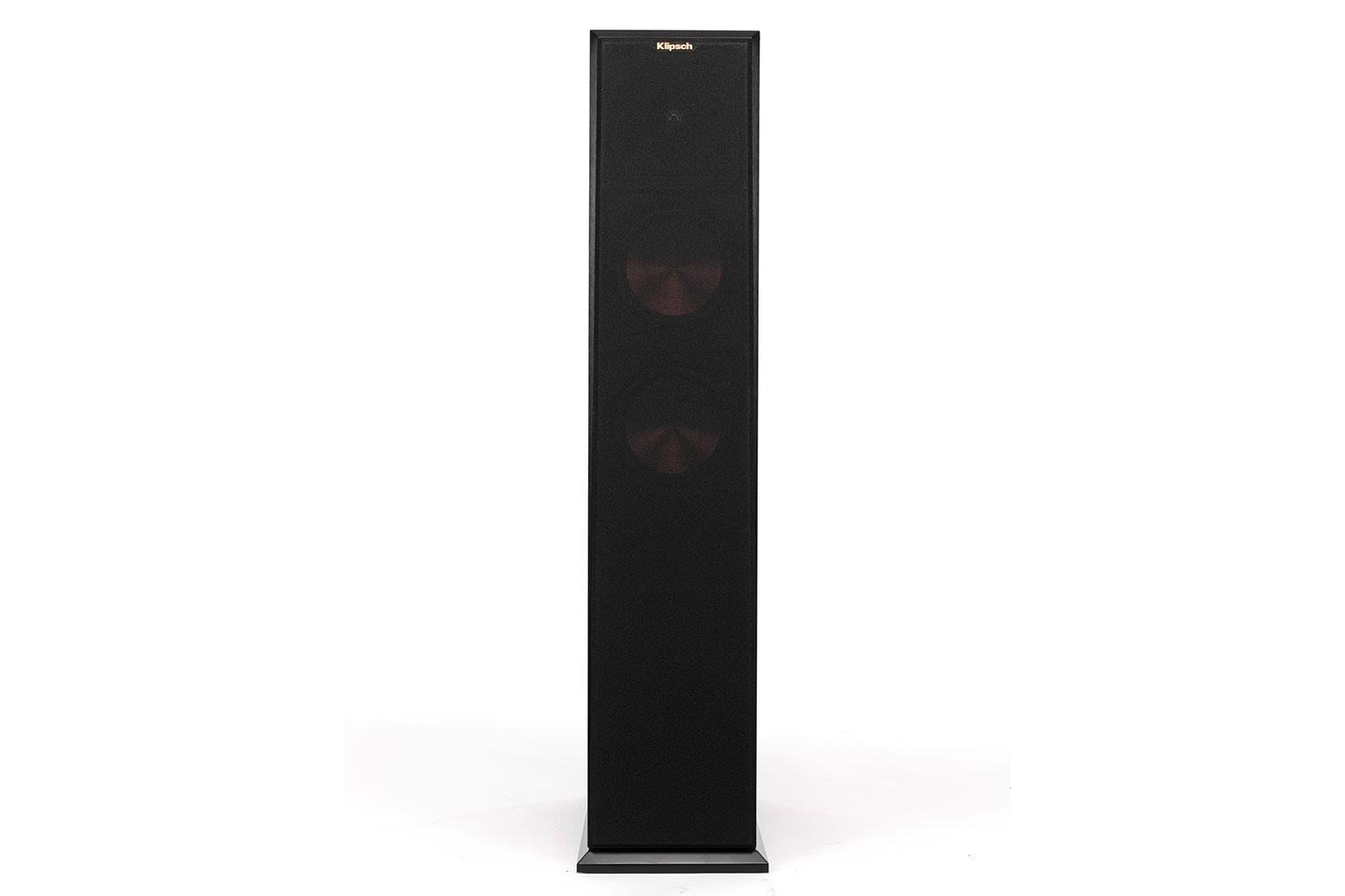 klipsch reference premier speaker system debuts at ces 2015 260f front grille