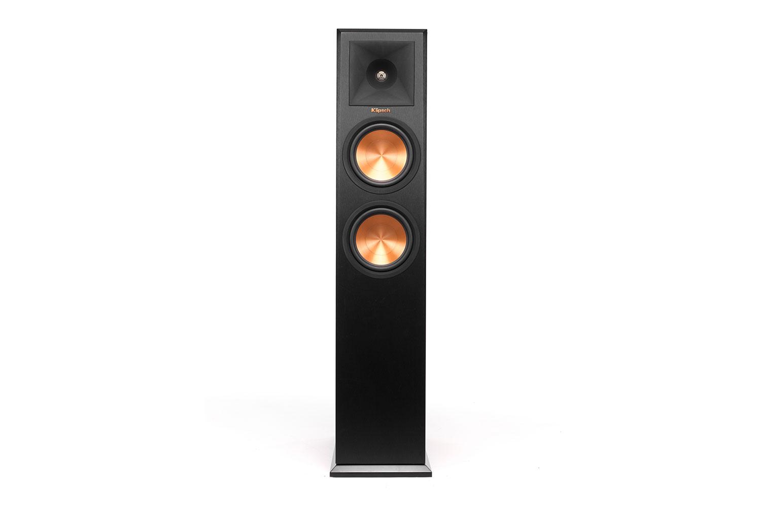 klipsch reference premier speaker system debuts at ces 2015 260f front