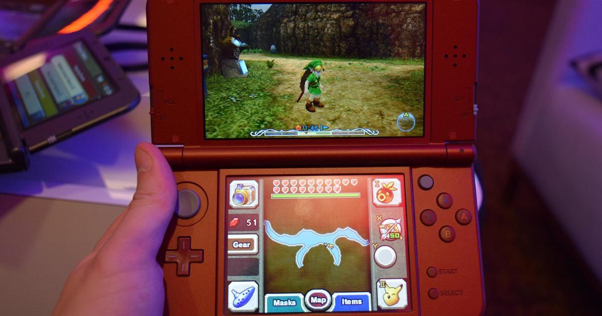 Zelda: Majora's Mask Is A Testament To What Nintendo Is Capable Of