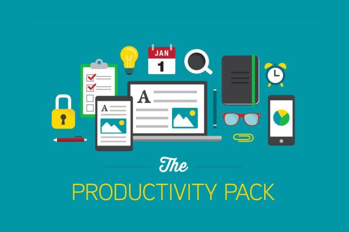 productivity pack nets premium pocket evernote wunderlist lastpass 60