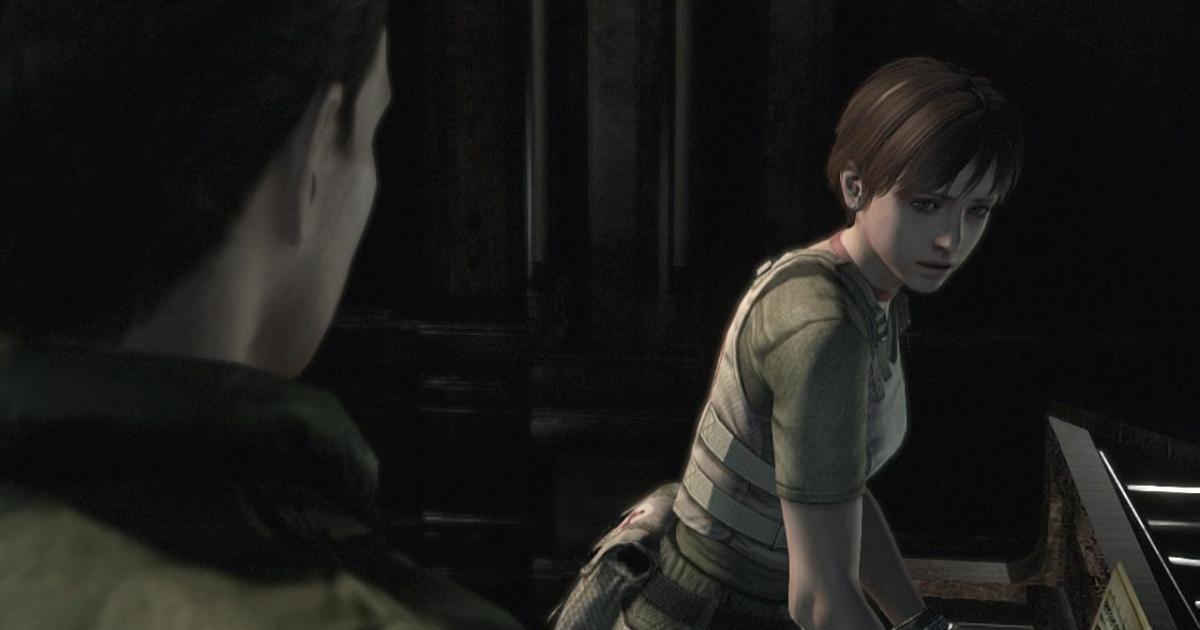 RESIDENT EVIL 1: REMAKE, FIRST LOOK & GAMEPLAY
