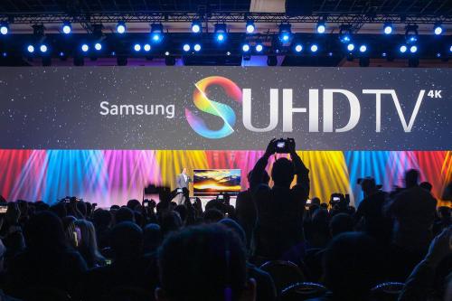 Samsung SUHD CES 2015
