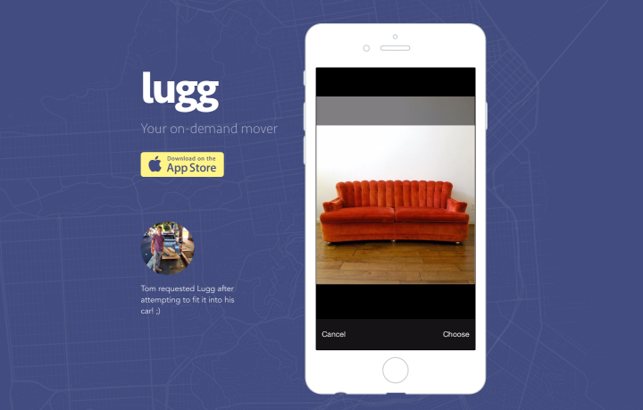 lugg app uber for moving screen shot 2015 01 12 at 11 34 03 am