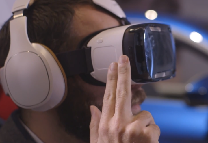 Audi Virtual Reality Experience