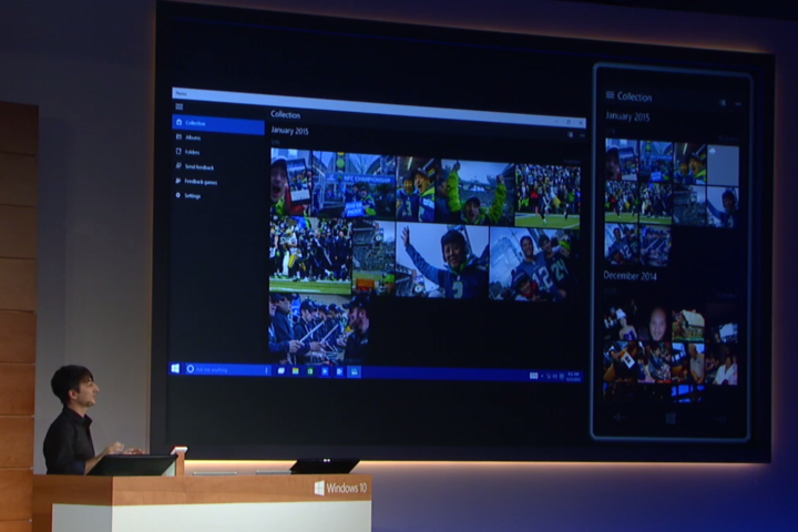 Windows 10 Media Briefing