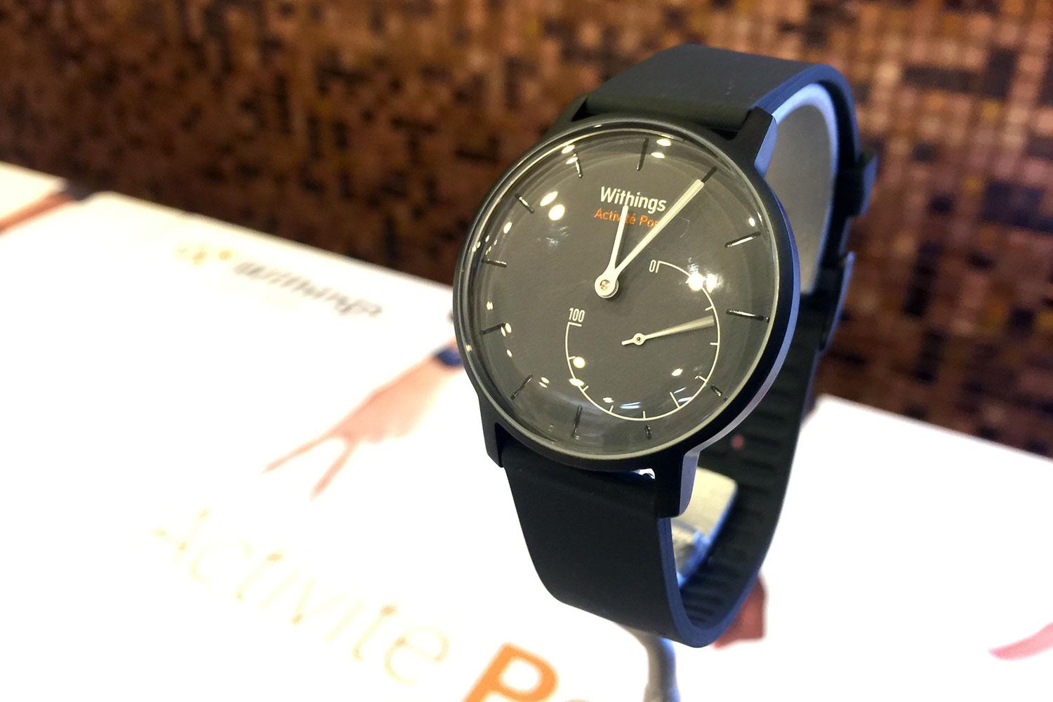 withings announces affordable activite pop fitness tracking watch hands on 2702