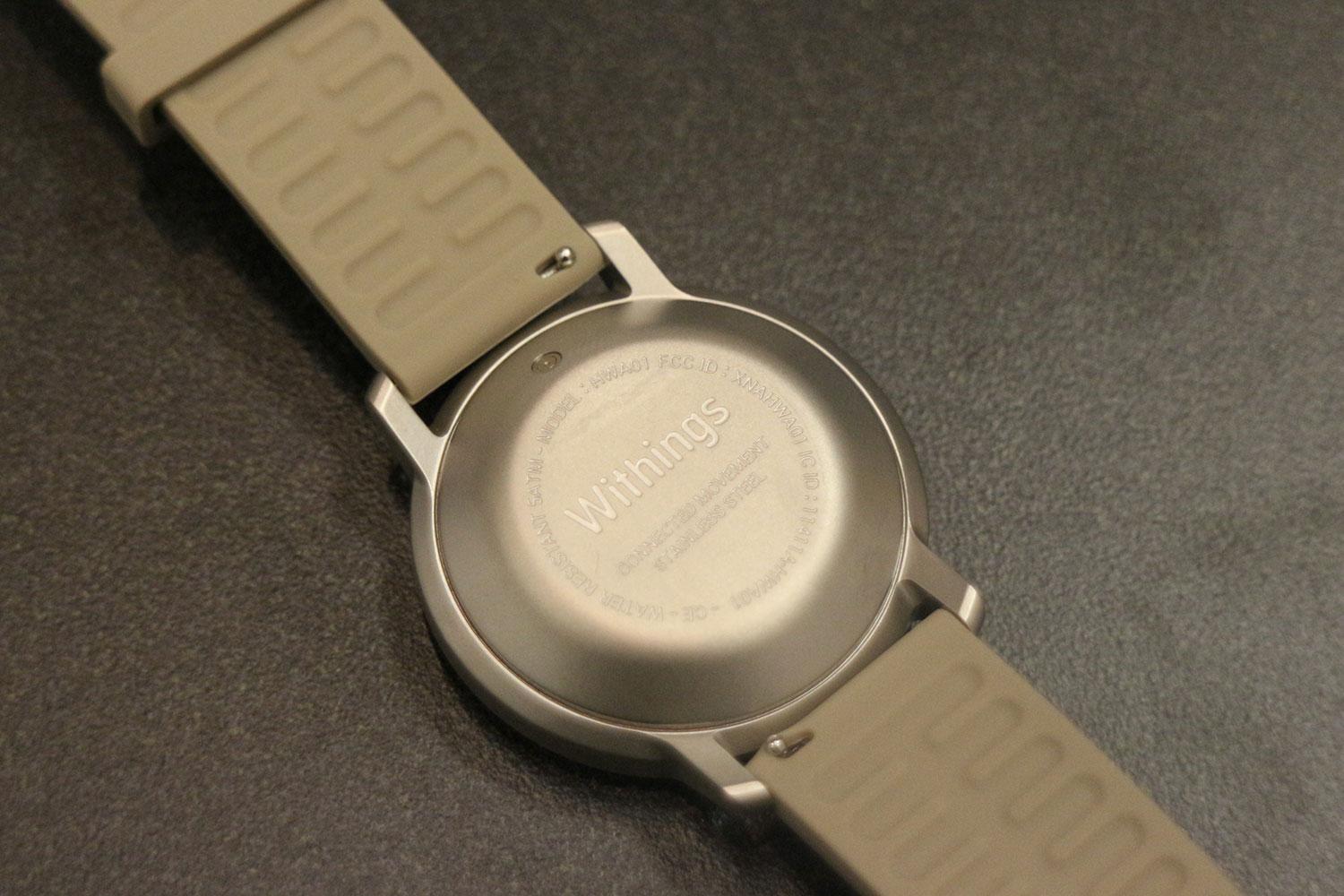 withings announces affordable activite pop fitness tracking watch hands on 6042