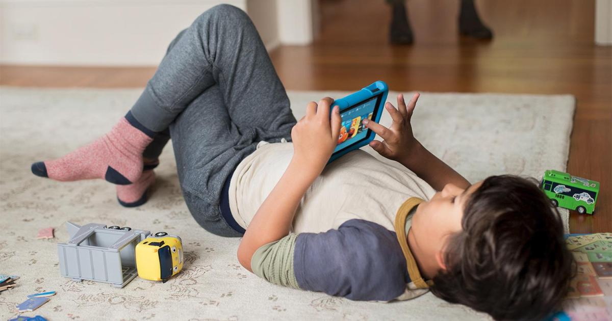 The best tablets for kids in 2023: top picks for your kids | Digital Trends
