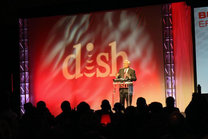 CES 2015 Dish Press Conference