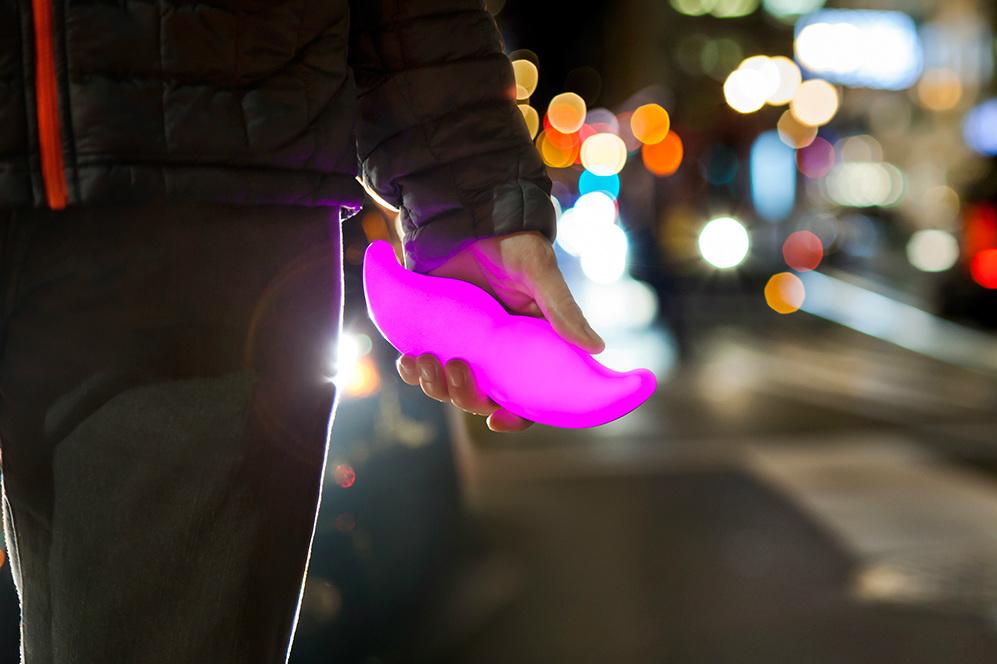 lyft self driving cars california glowstache