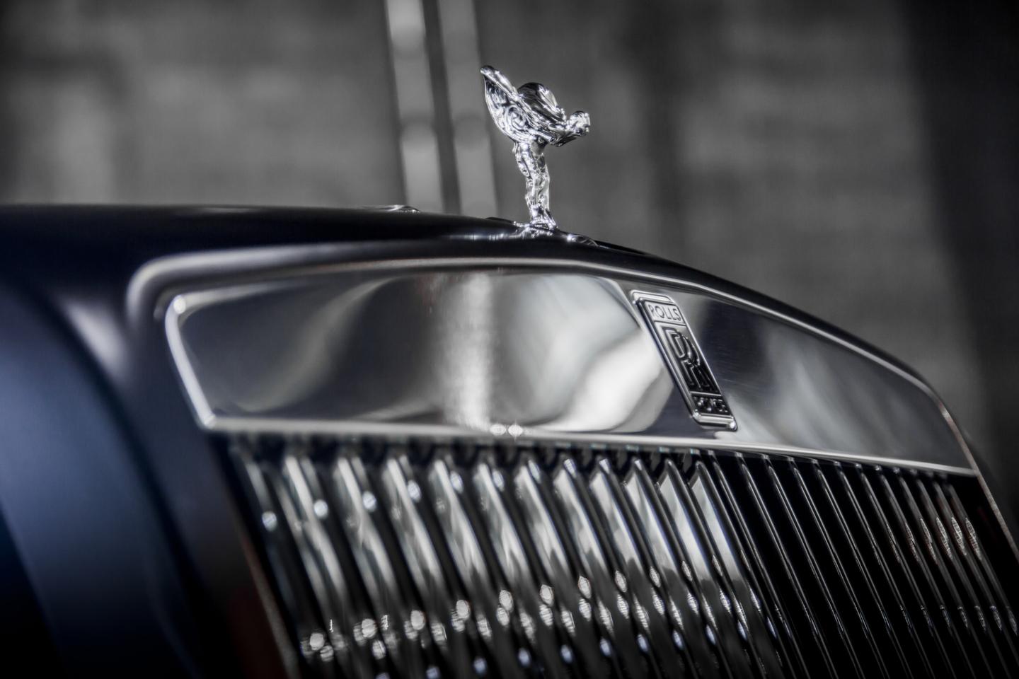 Rolls-Royce Phantom Nighthawk