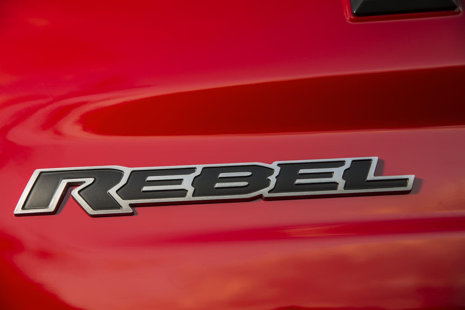 Ram 1500 Rebel