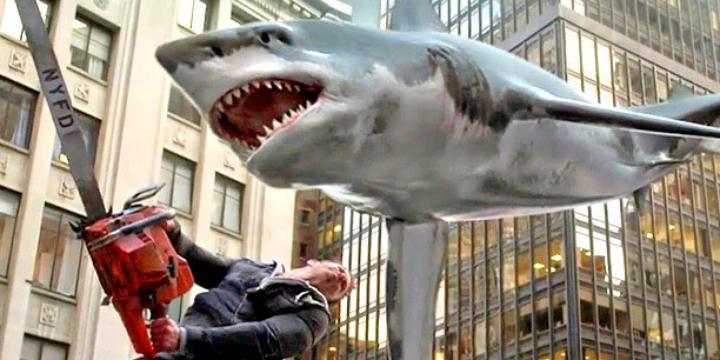 sharknado 3 bring flying shark filled carnage washington d c july 2